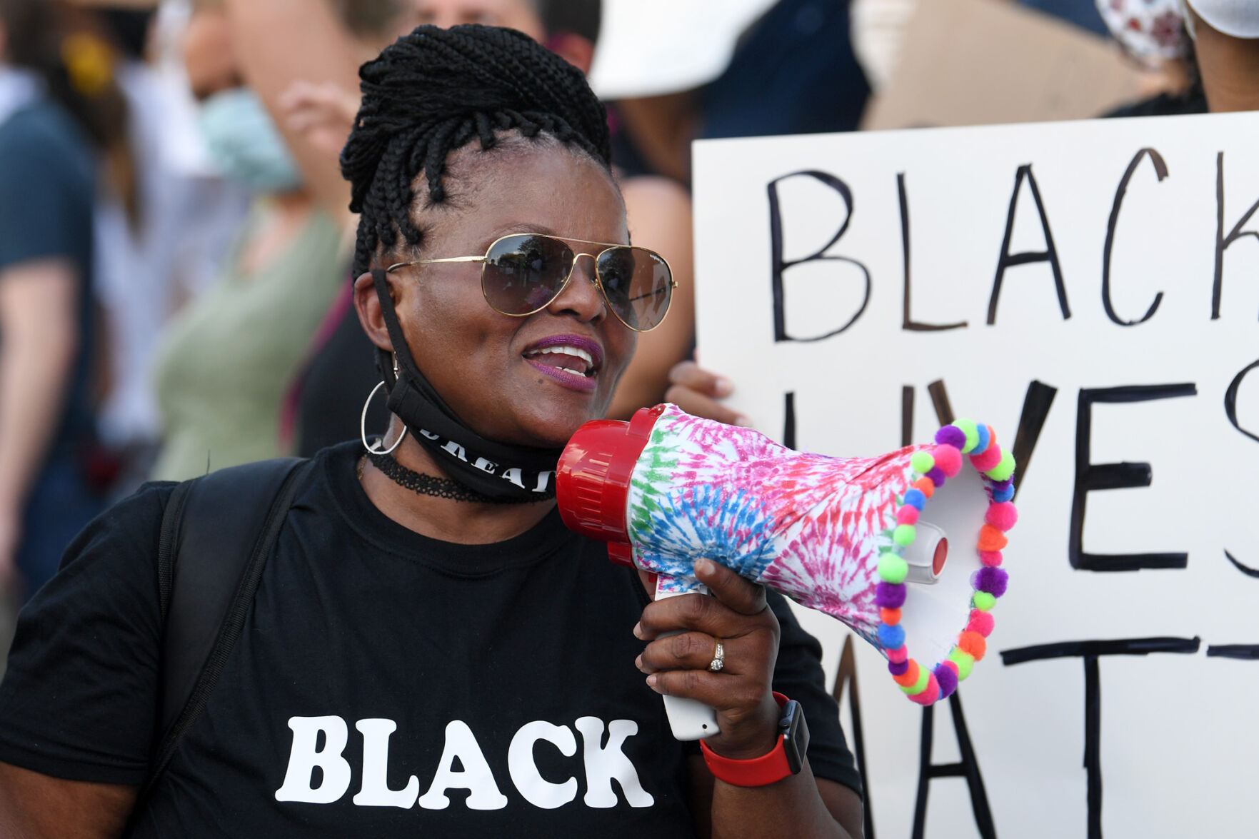 Black Lives Matter